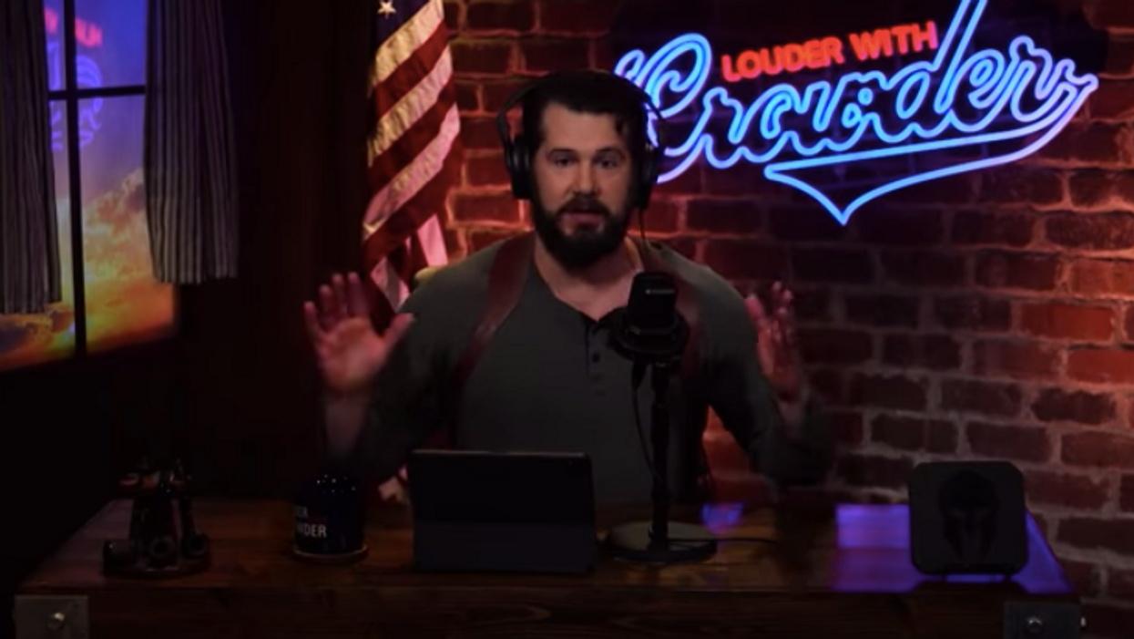 Steven Crowder: 'A $15 minimum wage would only benefit the RICH!'