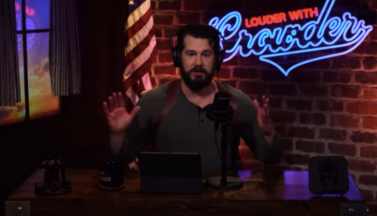 Steven Crowder: 'A $15 minimum wage would only benefit the RICH!'