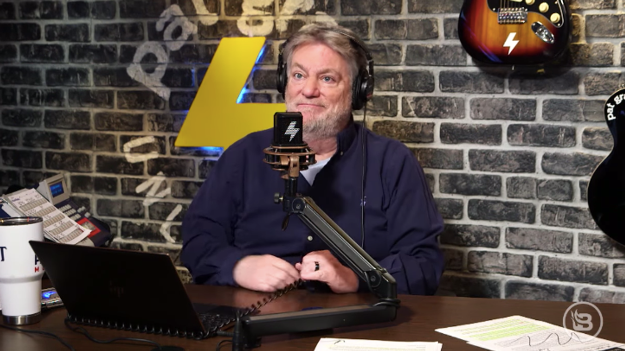 'Stick it up your rectal cavity': Pat Gray paraphrases Hyatt Hotels' response to cancel culture