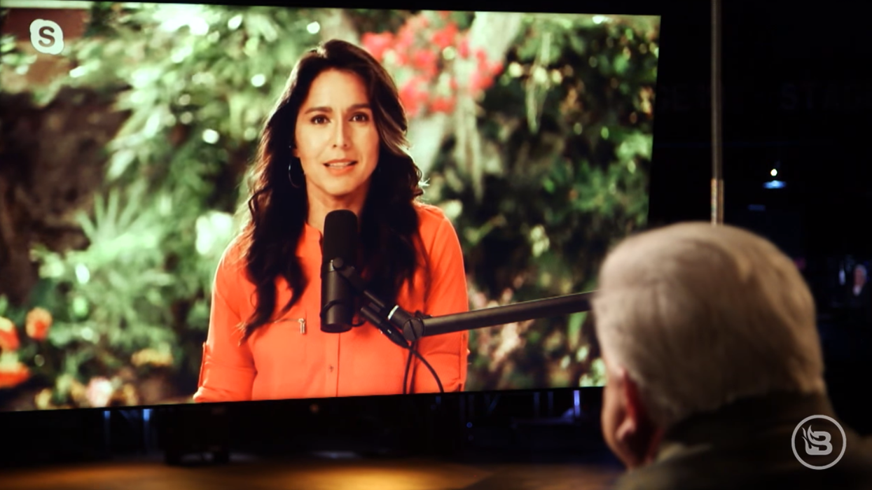 Here's why Tulsi Gabbard is standing up for female athletes