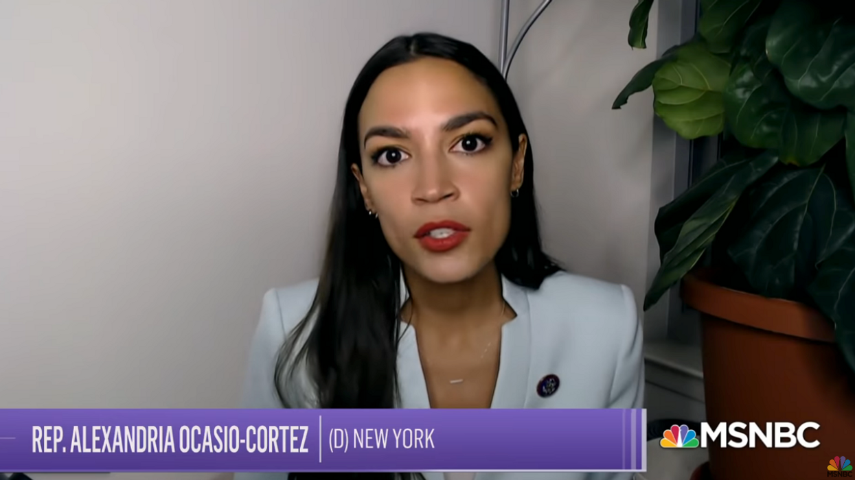 AOC: Moderates are lucky we're only demanding a ​$15 minimum wage — it should be $24 an hour