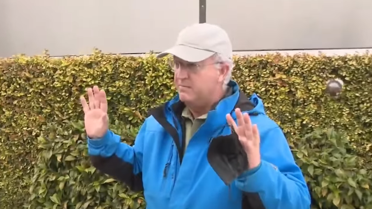 Reporter robbed at gunpoint while investigating robberies in San Francisco