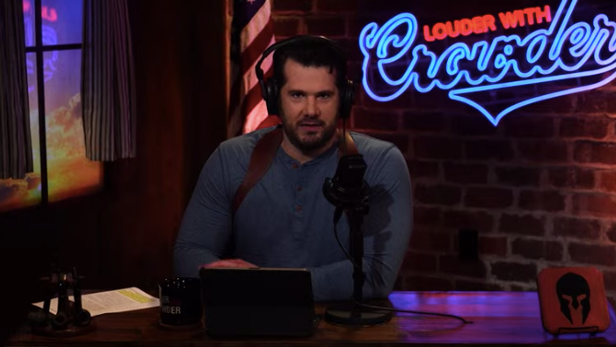 Crowder: New George Floyd riots and what the media won't cover