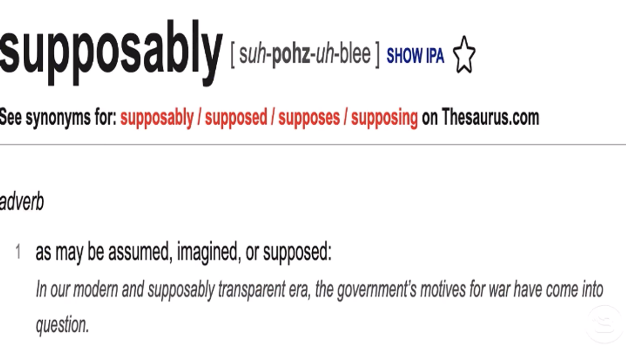 The English language has a few new 'words' and some of them have Pat Gray peeved