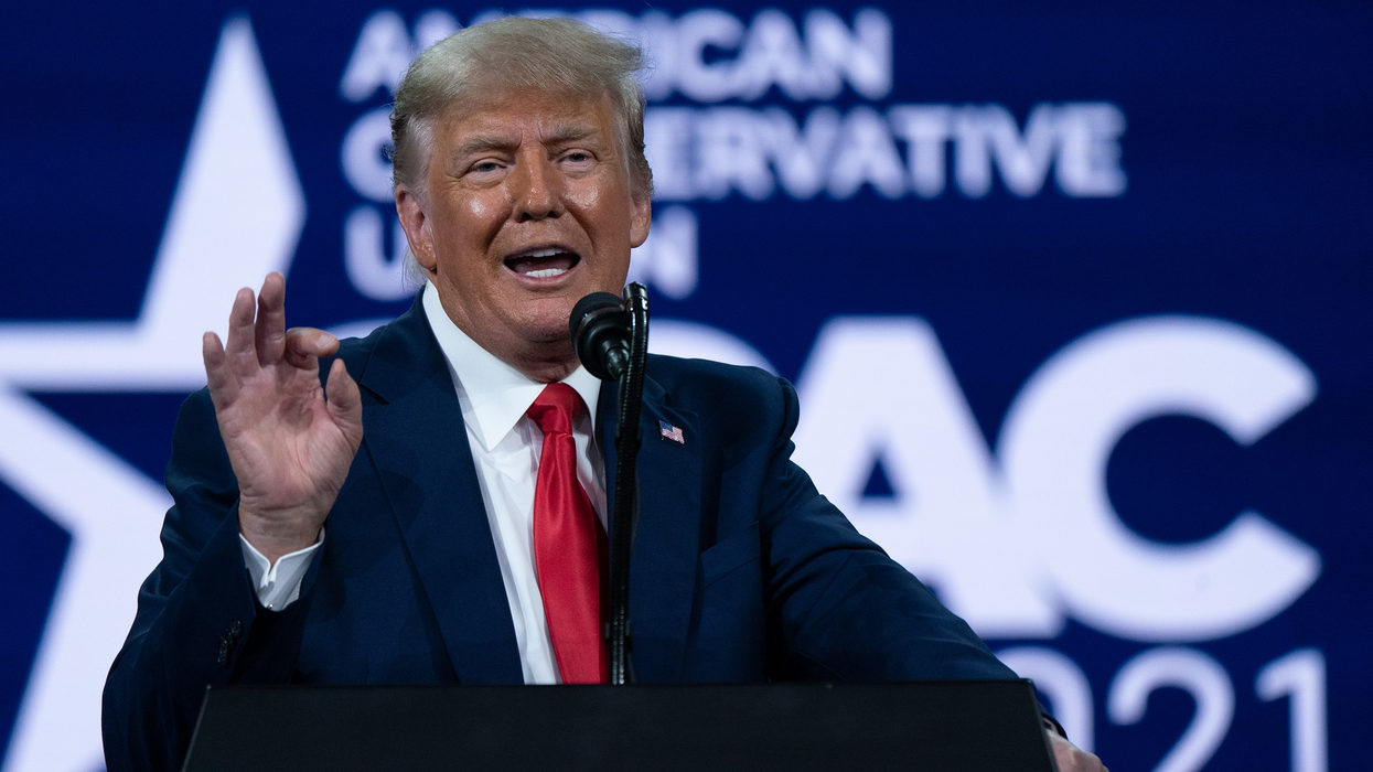 Trump issues response to Washington Post correcting story that falsely quoted him