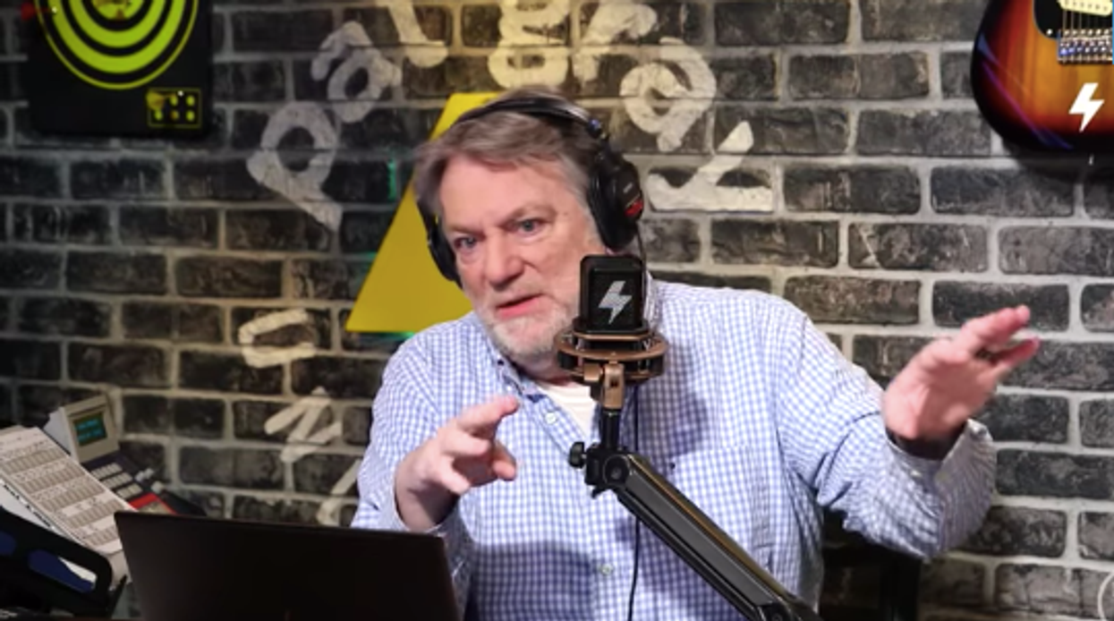 Pat Gray: A sperm bank on the moon?