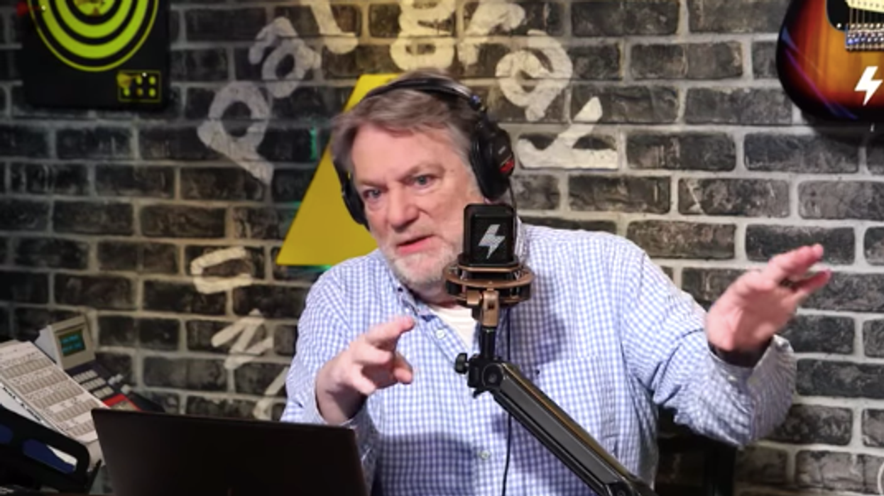 Pat Gray: A sperm bank on the moon?