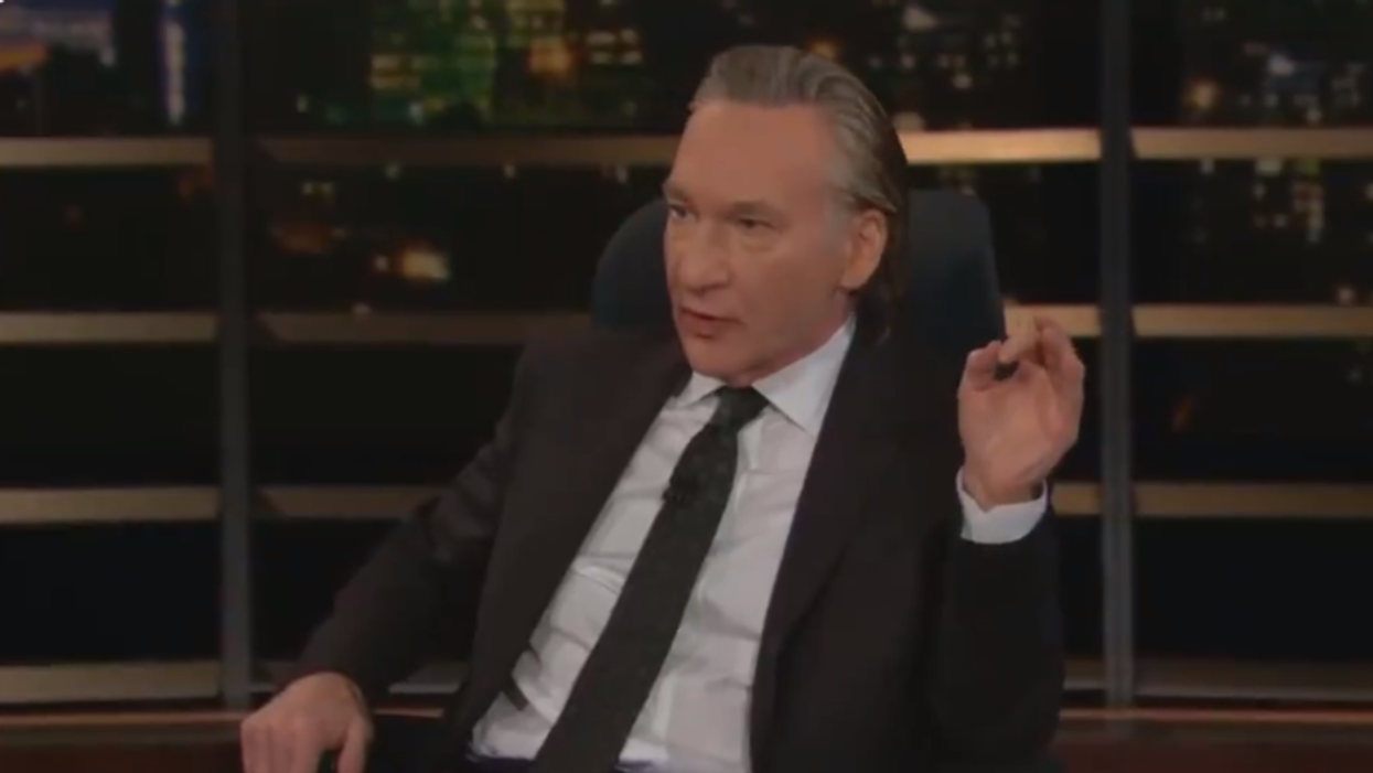 Bill Maher blasts cancel culture as 'Stalinesque,' warns woke 'brats' control the media