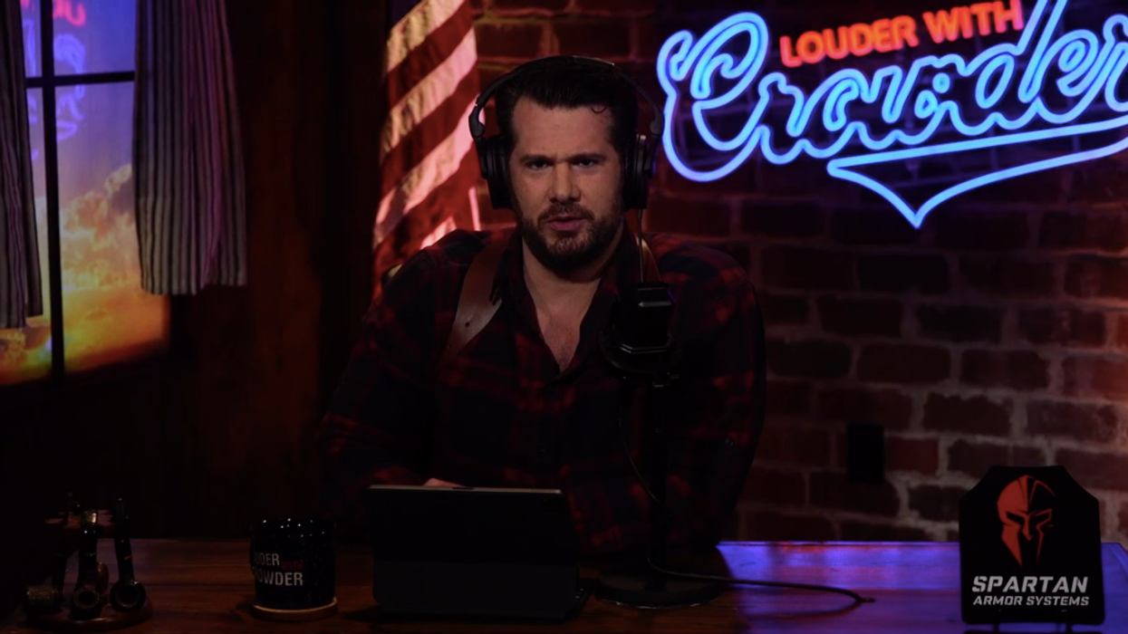 Crowder: Democrats want your guns