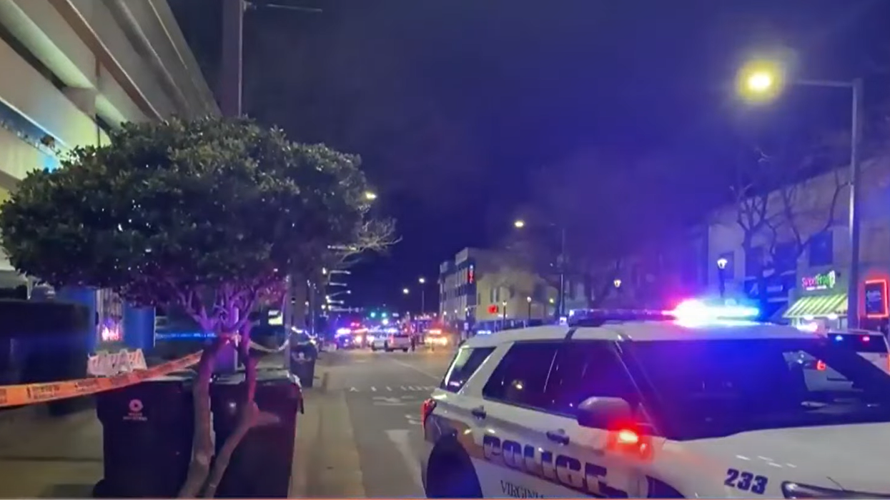 'Chaotic night' leaves 2 dead, at least 8 injured in Virginia Beach oceanfront shootings