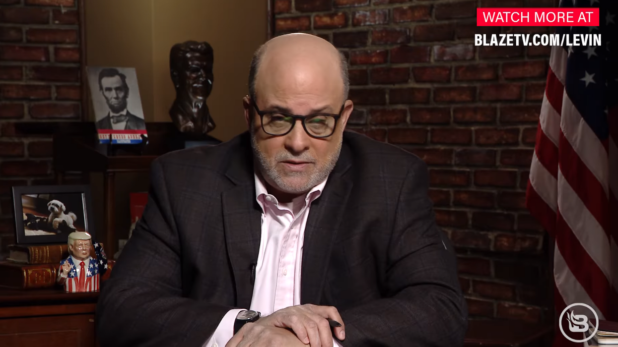 Mark Levin: YES, Democrats ARE coming for your guns