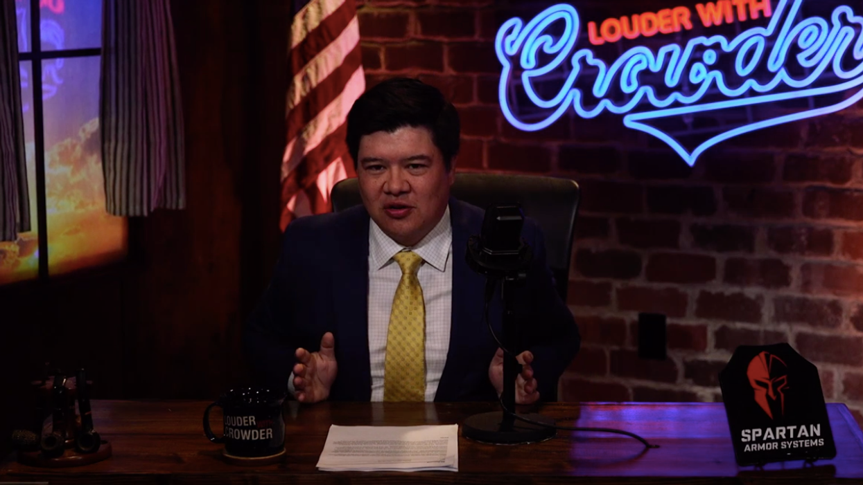 Crowder: YouTube legal update from Bill Richmond