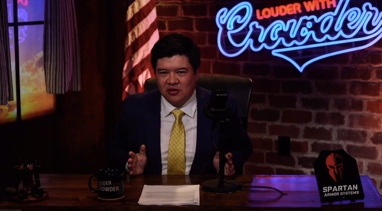 Crowder: YouTube legal update from Bill Richmond