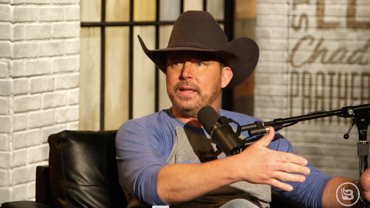 'SCREW political points ... this is a humanitarian crisis': Chad Prather on the border crisis