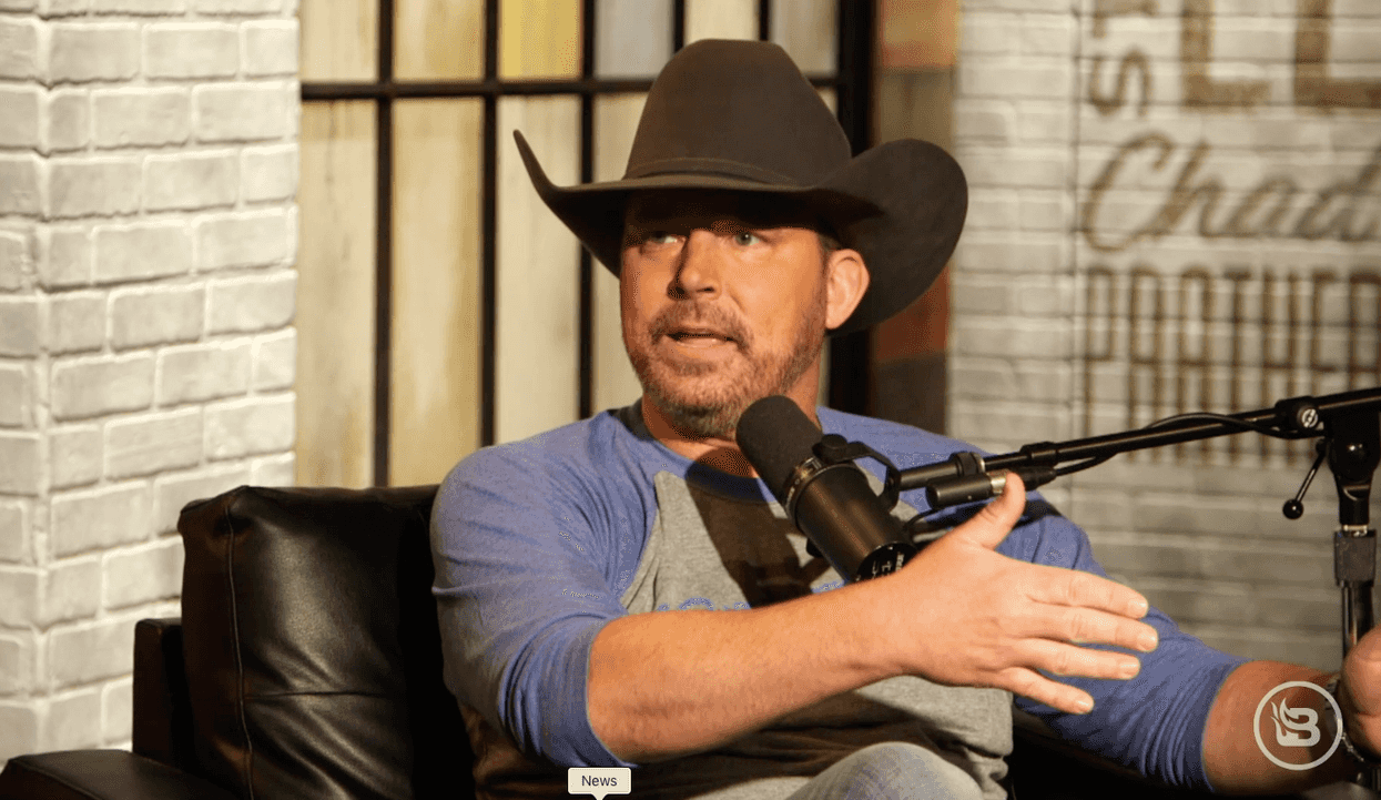 'SCREW political points ... this is a humanitarian crisis': Chad Prather on the border crisis