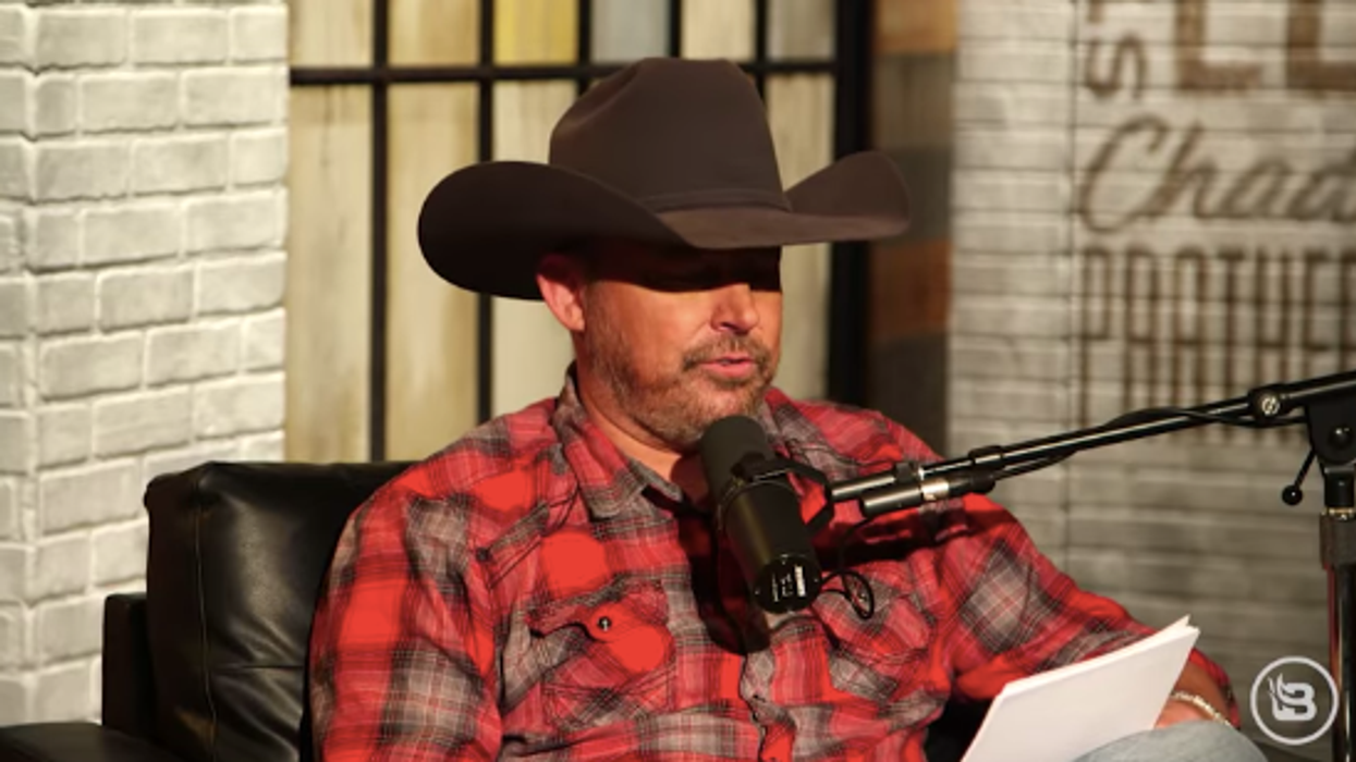 'I need a therapist': Chad Prather reacts to Satanists defense of child sacrifice as a 'spiritual ritual'