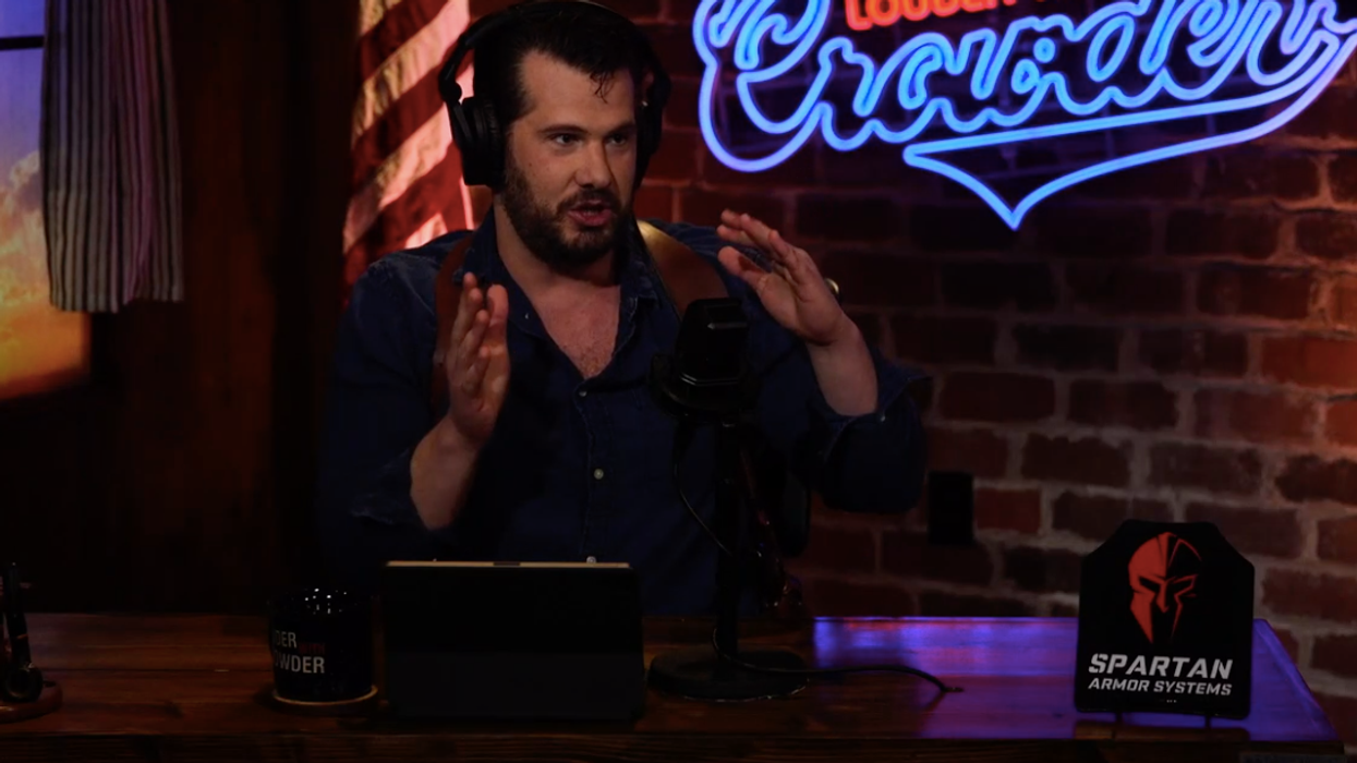 Crowder: John Oliver's ABSURD national debt lies DEBUNKED