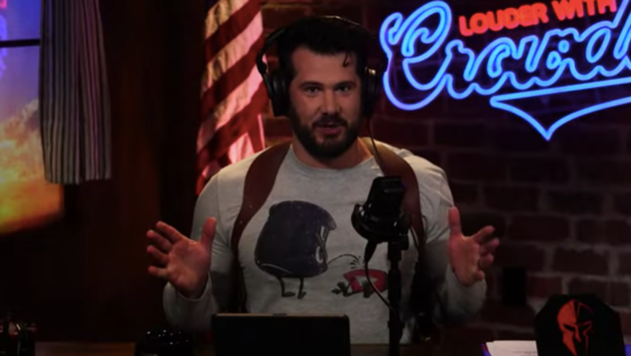 CROWDER: Minneapolis BURNS in the wake of Daunte Wright killing