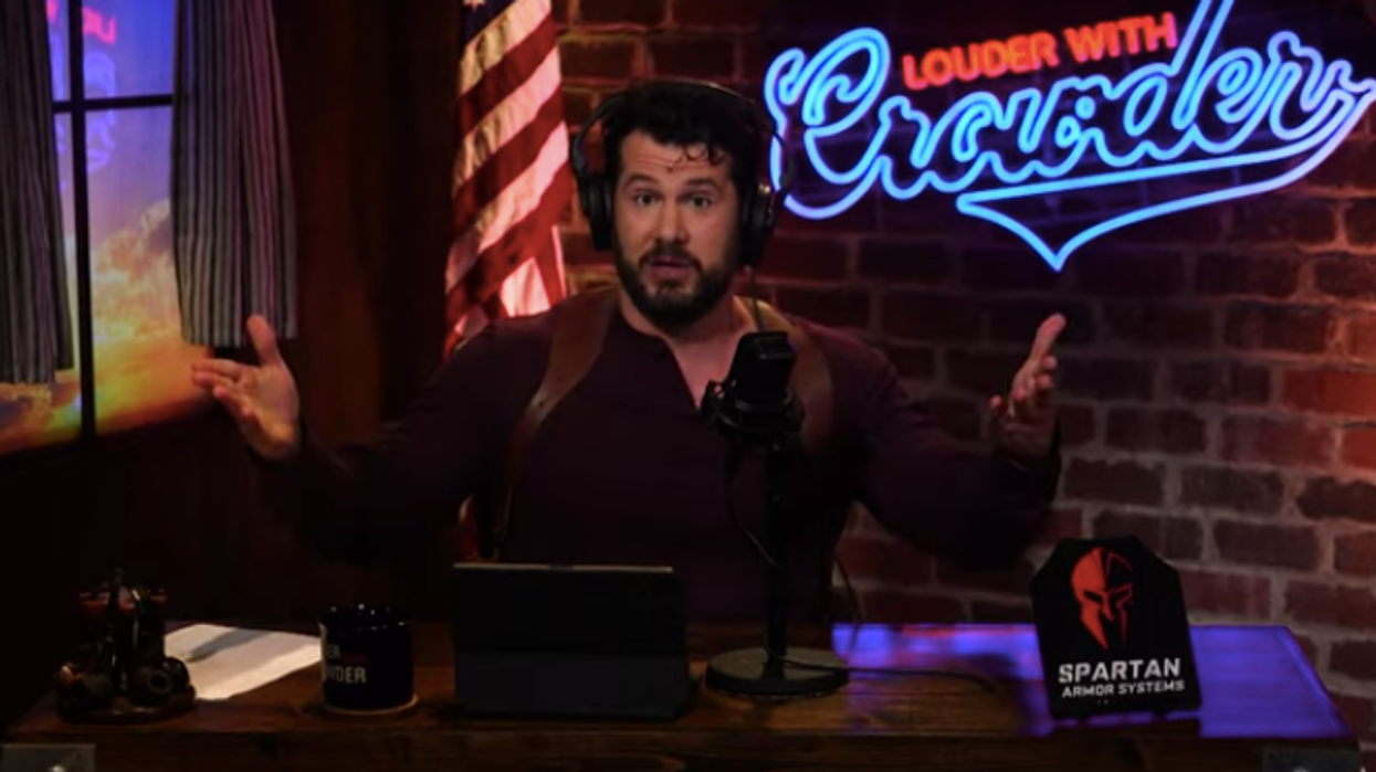 Crowder: Feminism isn't actually about empowering women