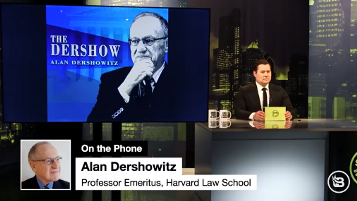 'The outside influences were pervasive': Dershowitz on the Chauvin trial