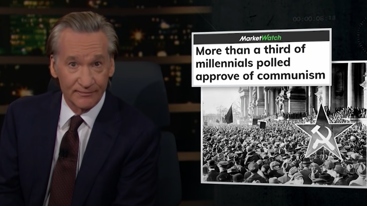 Bill Maher savages 'gullible' Millennials and Gen Z for far-left views: 'The problem is that your ideas are stupid'
