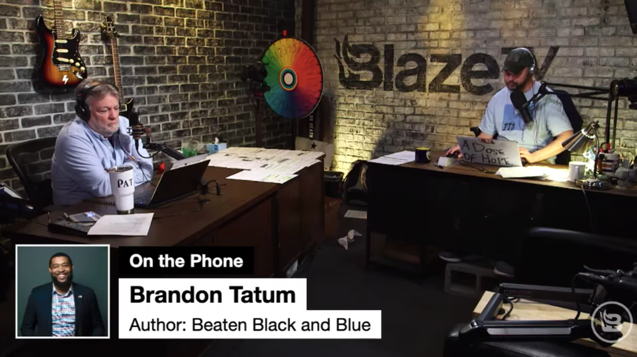 PAT GRAY: Ex-cop and BLEXIT co-founder explains the 'myth of racism'