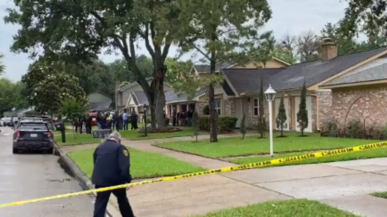 Houston police discover over 90 people crammed inside suspected stash house in 'disturbing' human smuggling case