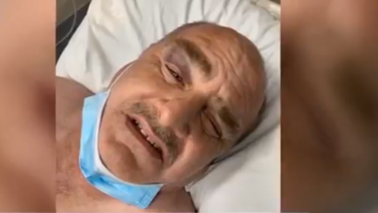 Portland man hospitalized after armed standoff with militant leftists: 'I stood my ground and I would do it all over again'