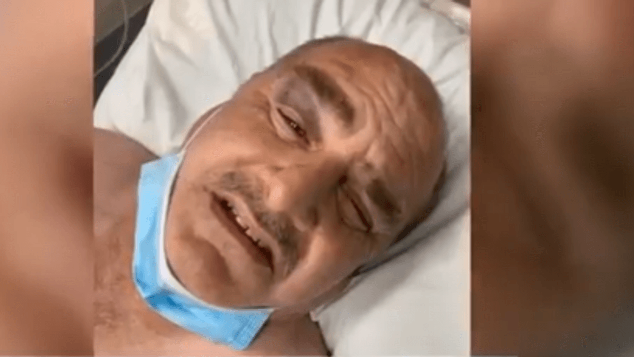 Portland man hospitalized after armed standoff with militant leftists: 'I stood my ground and I would do it all over again'