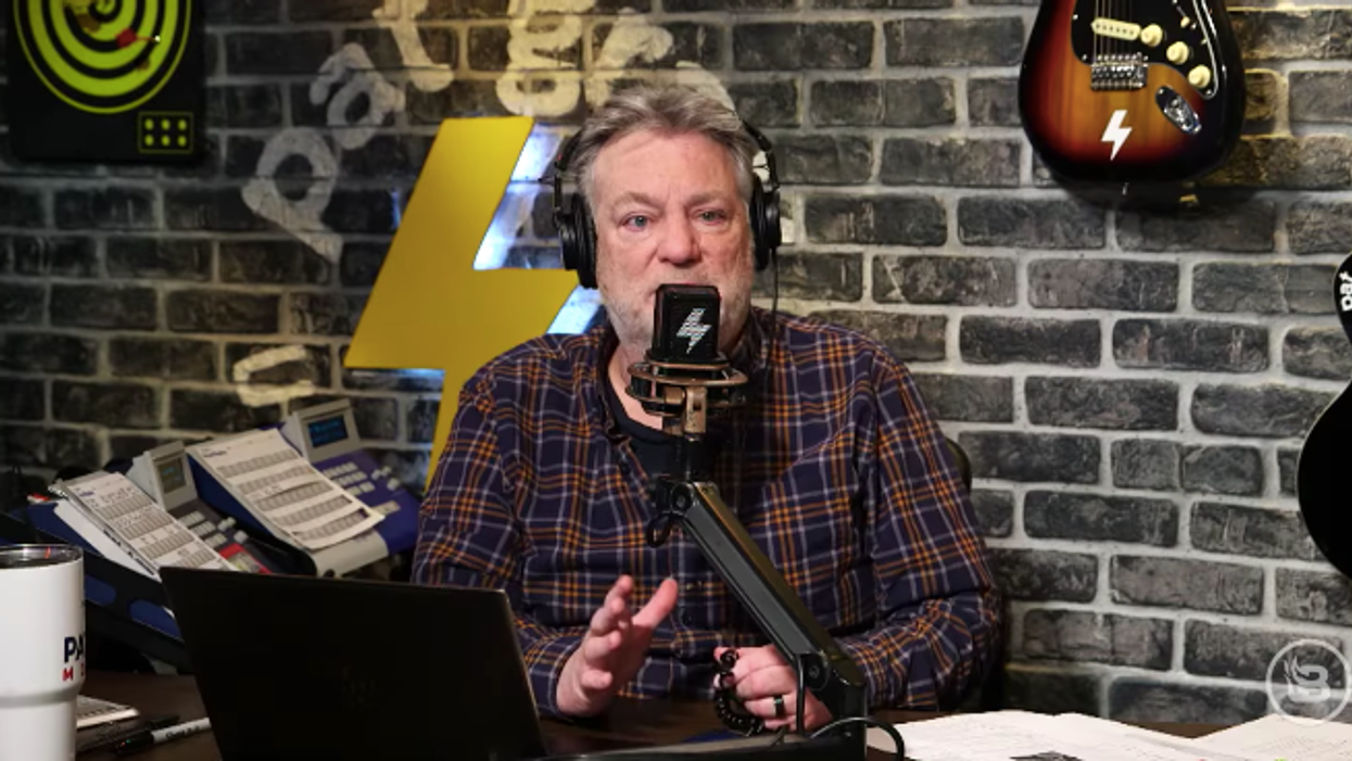 'Is it time employ the tactics of the Left?': Pat Gray shreds Disney
