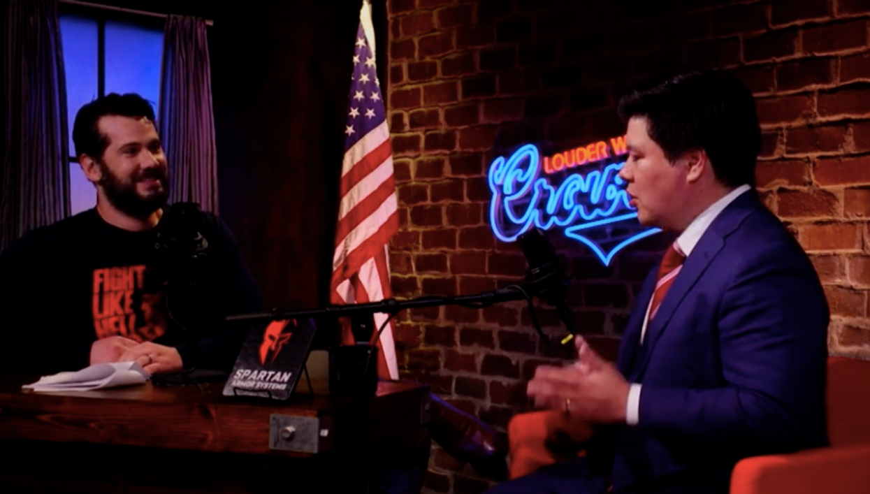 Steven Crowder and lawyer Bill Richmond explain how their fight against YouTube affects YOU