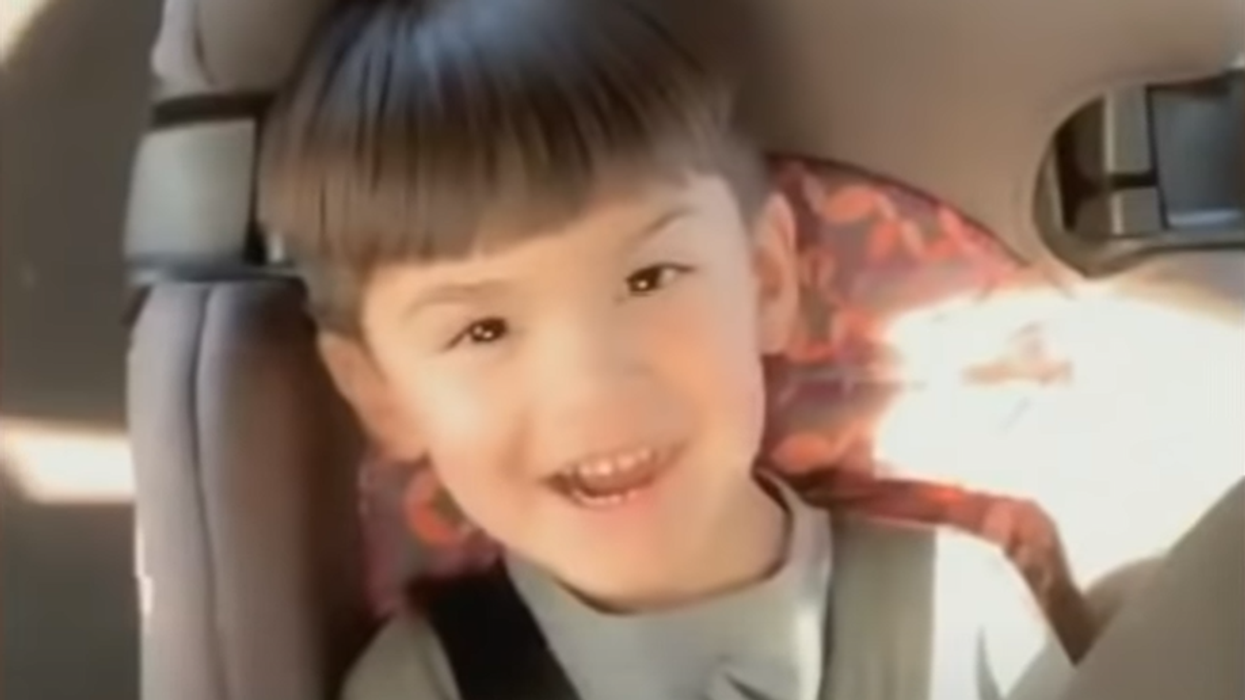 'Mommy, my tummy hurts': Heartbreaking last words of 6-year-old boy killed in road rage shooting during drive to kindergarten