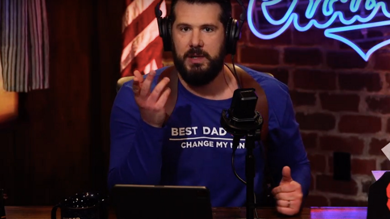 SUBVERSION: Crowder on why the Biden admin bowed to China AGAIN