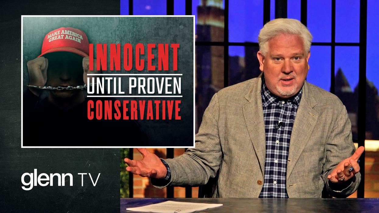 The New War on Terror: Innocent Until Proven Conservative