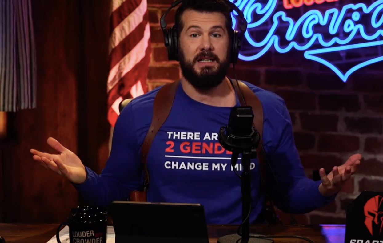 CROWDER: Where do we go from here? China's infiltration of American culture EXPOSED