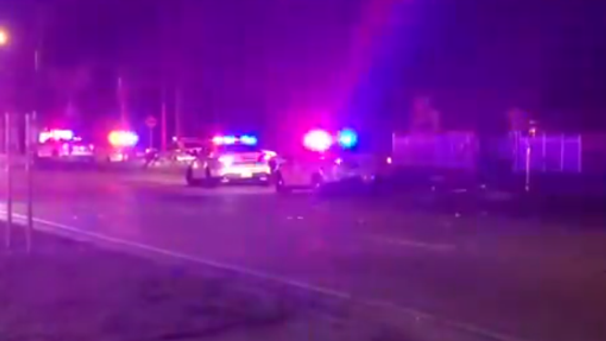 Two dead, up to 25 wounded in shooting at concert in South Florida