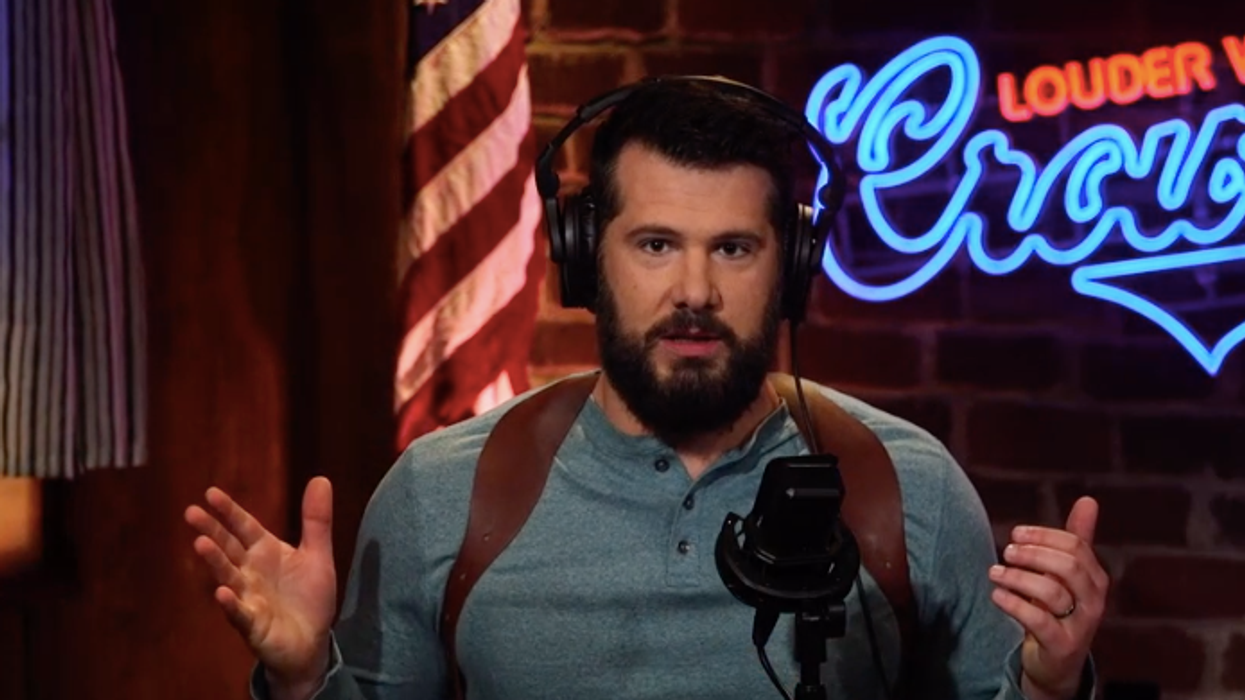 CROWDER: Could emails expose Fauci's COVID corruption?