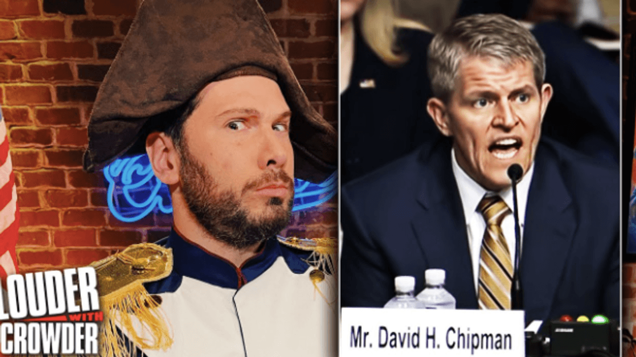 CROWDER IS LIVE: Biden's gun ban is ineffective and here's WHY
