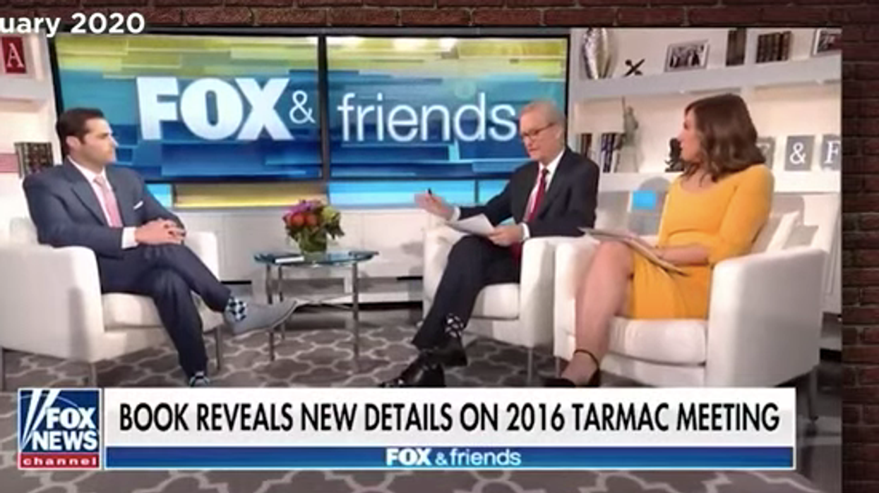 LOUDER WITH CROWDER: What happened to Christopher Sign?