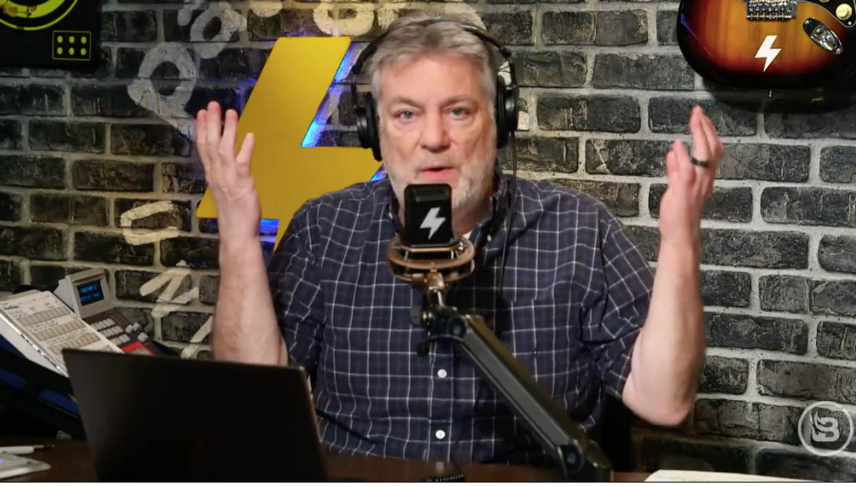 'That is theft!' — Pat Gray calls out 'despicable' FBI for seizure of property belonging to innocent citizens