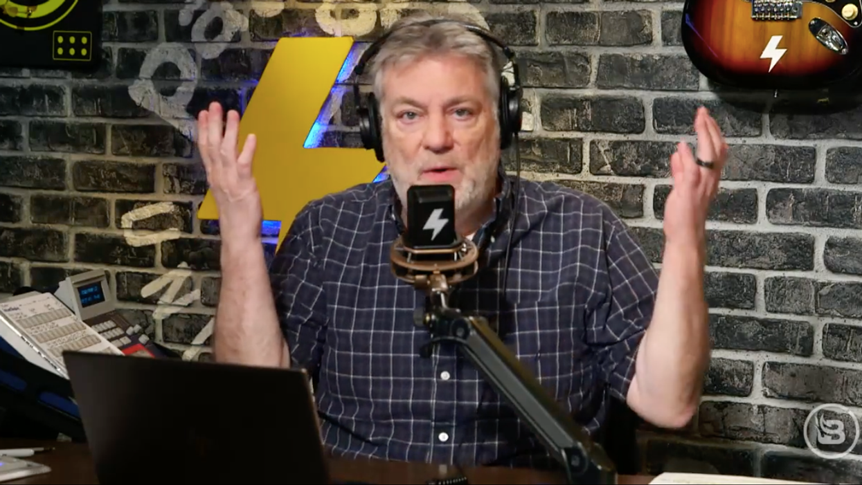 'That is theft!' — Pat Gray calls out 'despicable' FBI for seizure of property belonging to innocent citizens