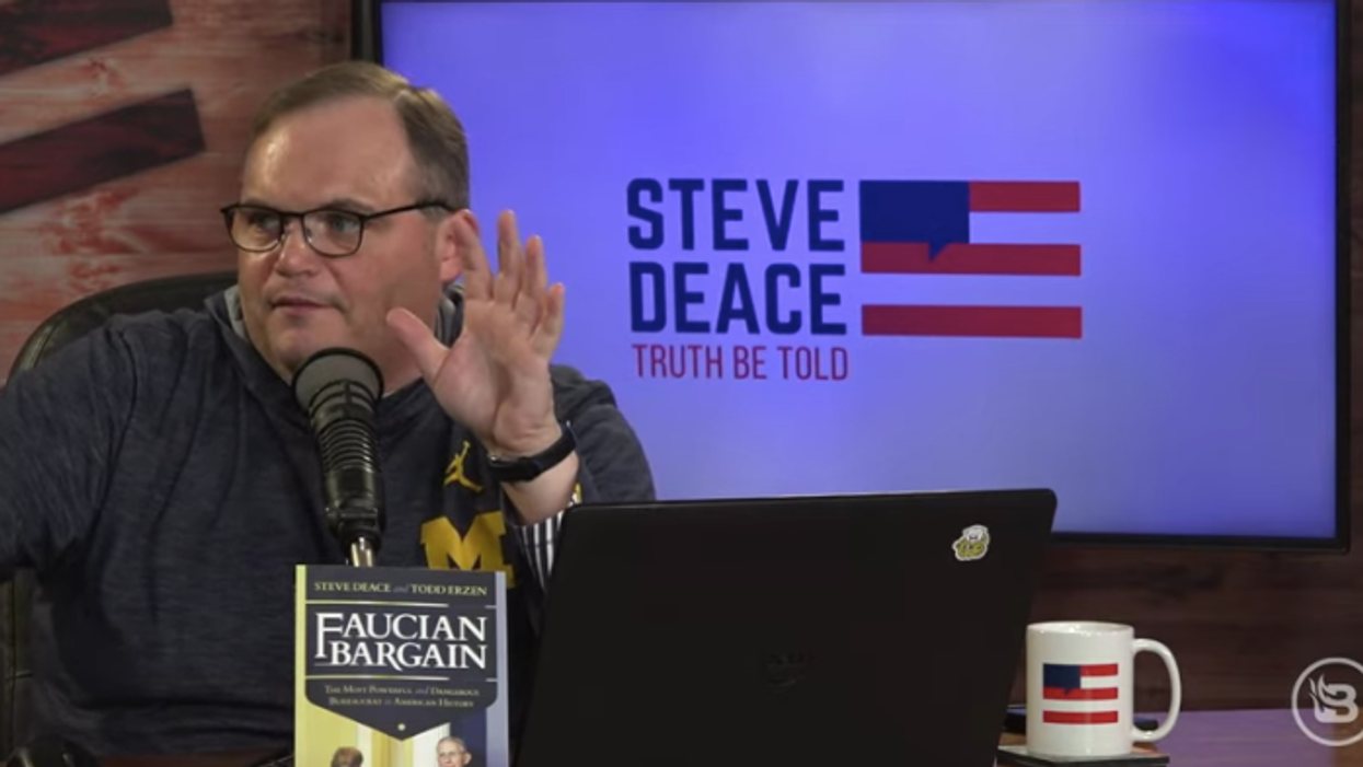 'It was the most cringe program I have ever watched': Deace reviews disturbing documentary