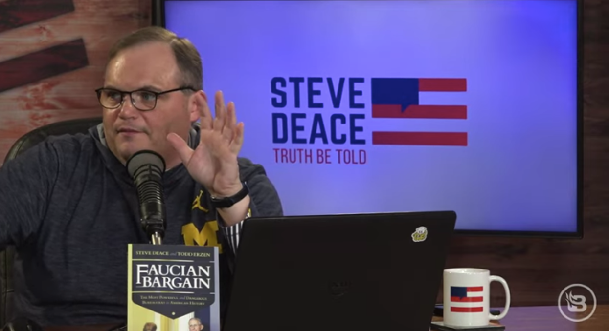 'It was the most cringe program I have ever watched': Deace reviews disturbing documentary