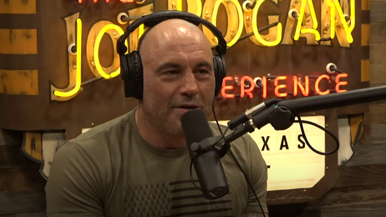 Joe Rogan attacks cancel culture, slams Biden's leadership: 'Everybody knows he's out of his mind'