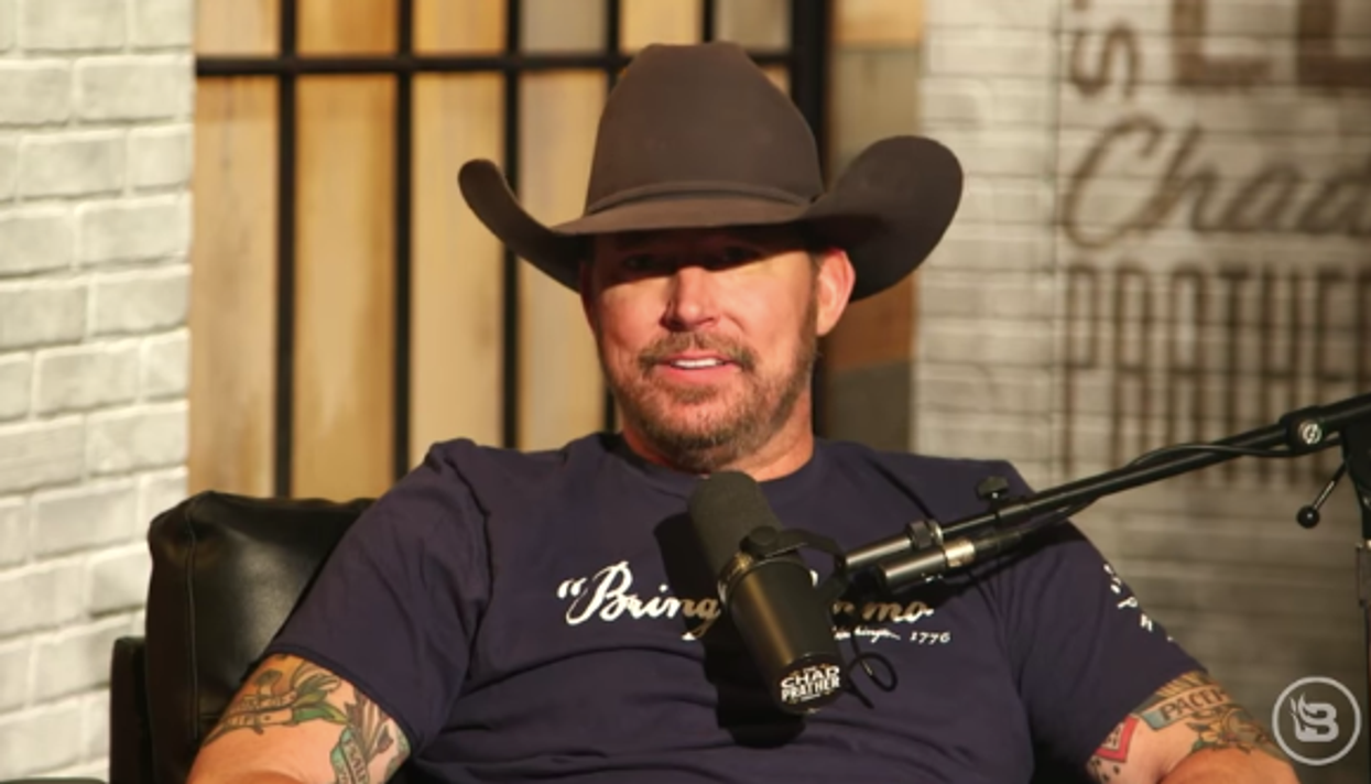 'You know which country you're going to represent': Chad Prather shreds WOKE Olympian