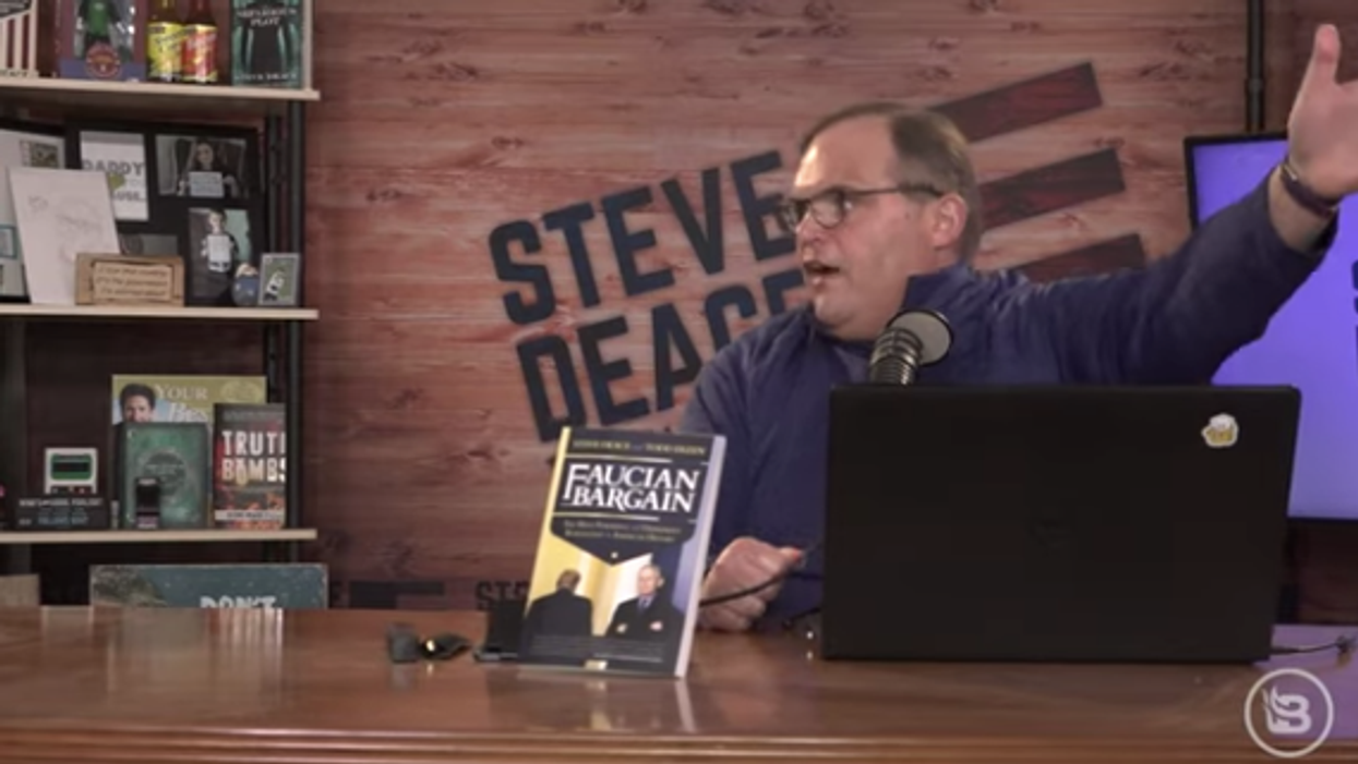 WATCH: What is the Holy Trinity of 'wokeism'?