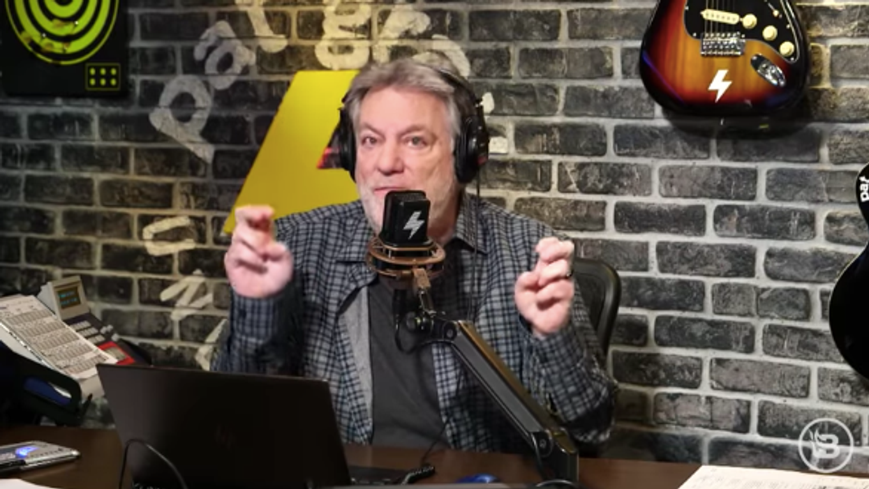 'FBI wants you to snitch on your neighbors': Pat Gray reacts to FBI's tweet