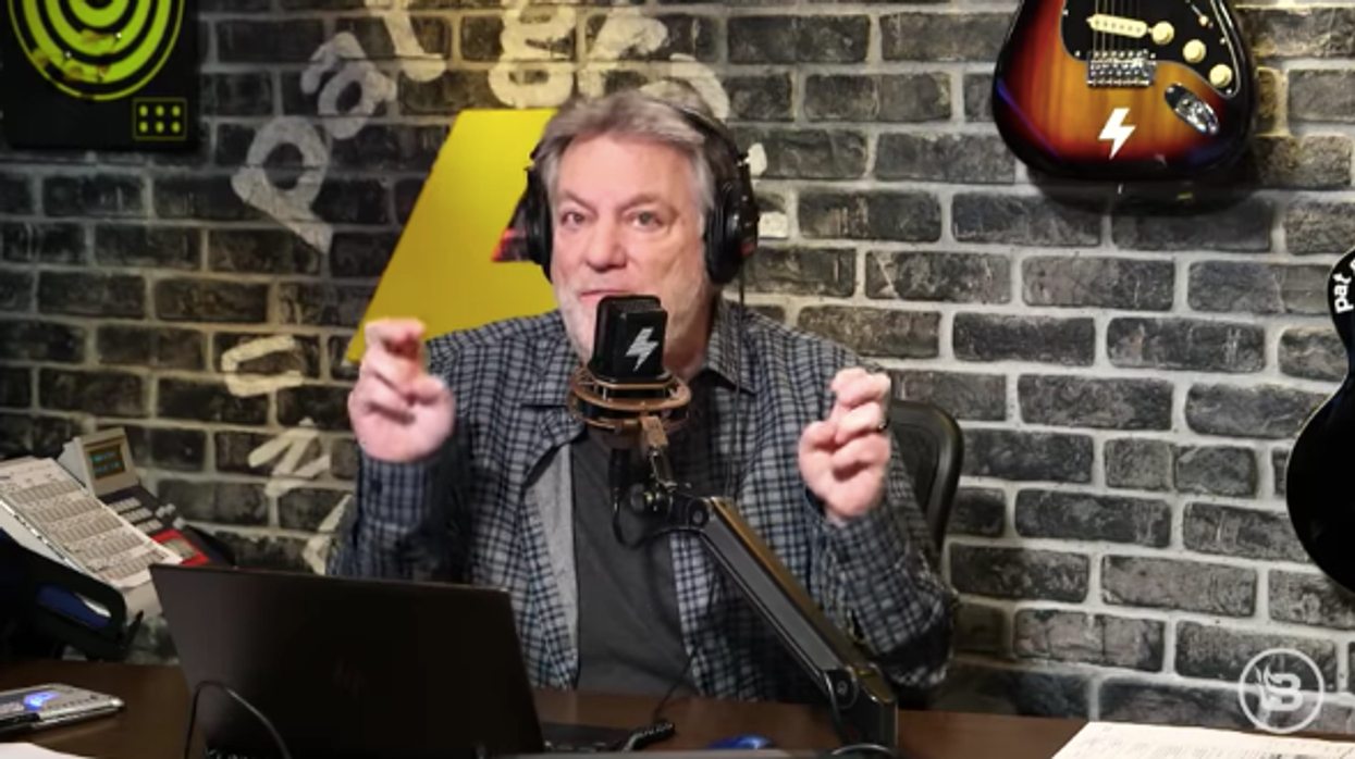 'FBI wants you to snitch on your neighbors': Pat Gray reacts to FBI's tweet
