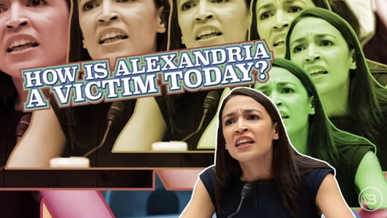 Stu Burguiere slams AOC's ridiculous take on capitalism