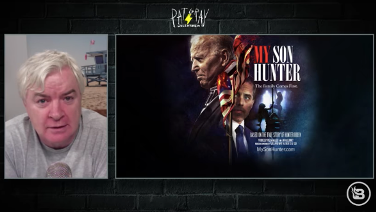 'If the media did their job I would be unemployed': Producer of 'My Son Hunter' discusses the upcoming film